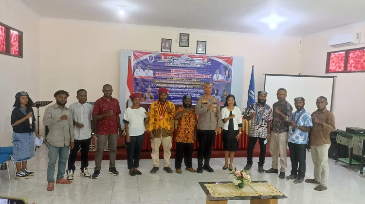 BPC GMKI Sorong Selatan Menggelar Sidang Pleno II