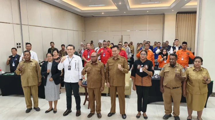 Sosialisasi dan Bimbingan Teknis Laporan Bantuan Partai Politik 2026