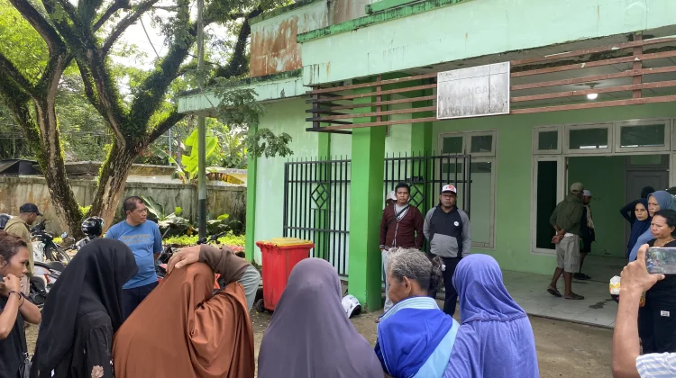 Ketua RT Sesalkan Peran Ayah saat Kebakaran Tewaskan Tiga Anak di Kofkerbu Sorong