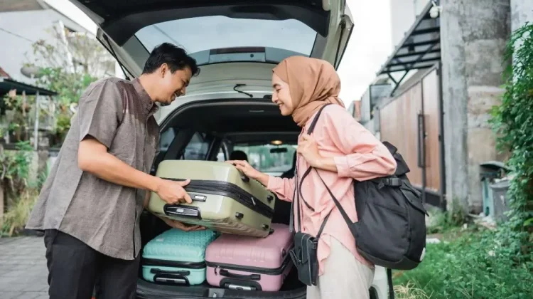 Checklist Perlengkapan sebelum Mudik Lebaran
