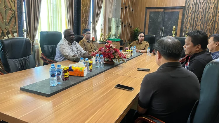 Dua Investor Bidik Pengelolaan Mangrove di Sorong Selatan