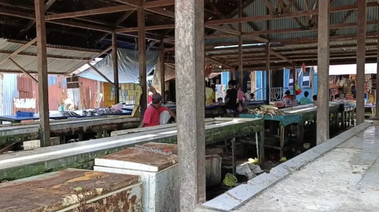 Cuaca Buruk Hambat Pendapatan Nelayan di Sorong Selatan