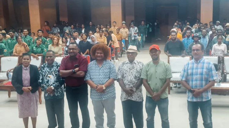 Pelatihan SDM OAP di Sorong, Perubahan Mindset Generasi Papua