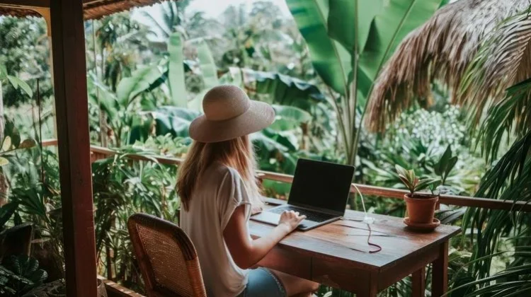 Kota yang Baik untuk Bekerja Sambil Traveling