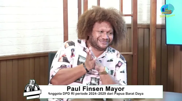 PFM : Anak Papua Harus Punya Jiwa Kompetisi untuk Maju