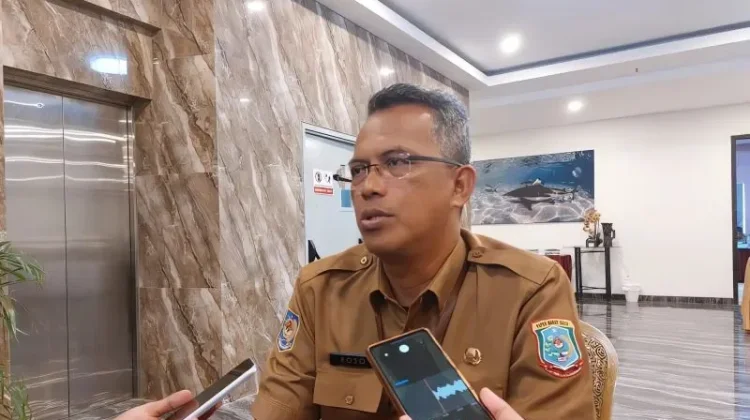 Disnakertrans-ESDM PBD Siapkan Sanksi bagi Perusahaan yang Tidak Bayar THR