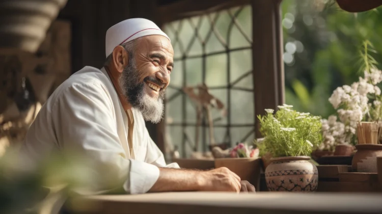 Ketentuan Puasa Ramadan Bagi Orang Tua Renta