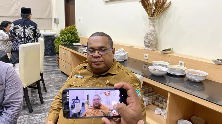 Badan Kesbangpol PBD Gelar Pemberdayaan dan Pengawasan Ormas