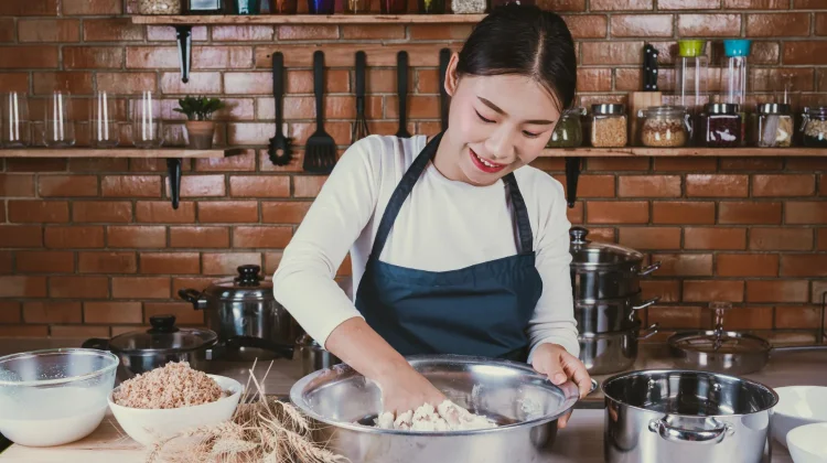 Alternatif Menu Lebaran dengan Bakso Rumahan