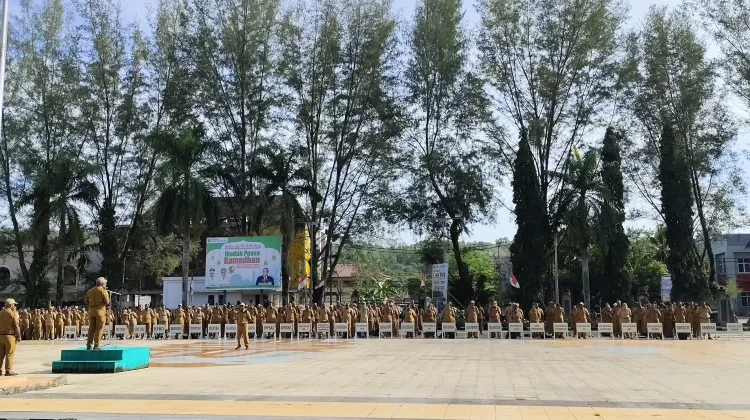 Jelang Idul Fitri, Pemprov Papua Barat Daya Pastikan THR ASN Tersalurkan 100 Persen