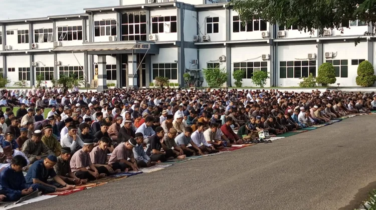 Tetapkan Idulfitri 20 Maret, Muhammadiyah Papua Barat Daya Siapkan 8 Titik Salat