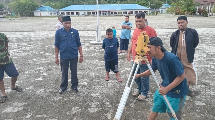 Salat Idulfitri Dipusatkan di Lapangan Kantor Bupati Raja Ampat, PHBI Siapkan Bus