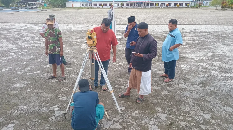 Salat Idulfitri Dipusatkan di Lapangan Kantor Bupati Raja Ampat, PHBI Siapkan Bus