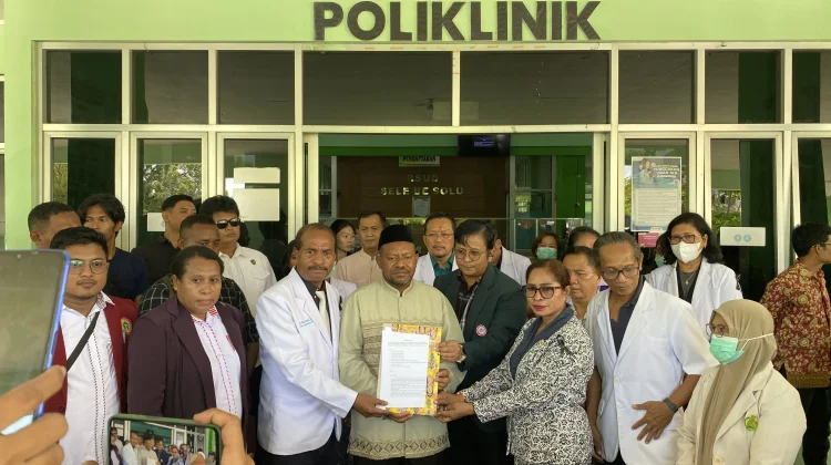 Kasus Pembunuhan di Tambrauw, Organisasi Nakes PBD Sampaikan 7 Sikap Tegas