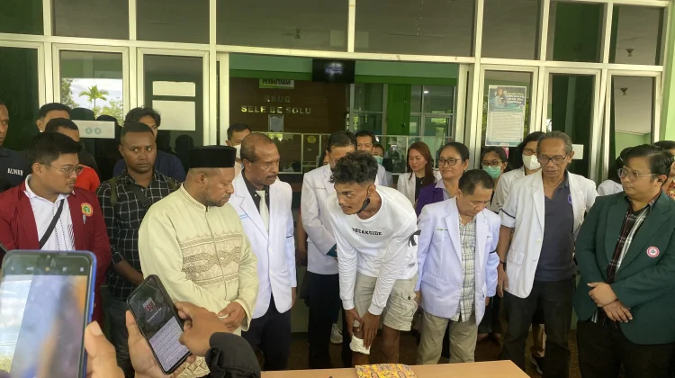 Nakes Selamat Beberkan Detik-Detik Pembunuhan di Tambrauw, Akui Trauma