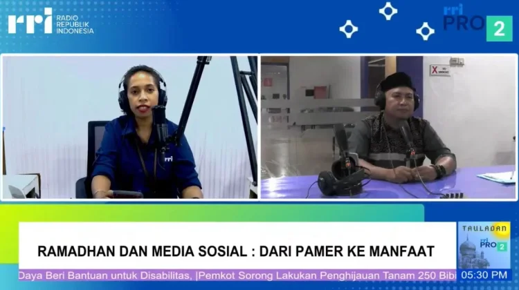 Ramadhan di Layar Digital : dari Konten Pamer ke Konten Manfaat
