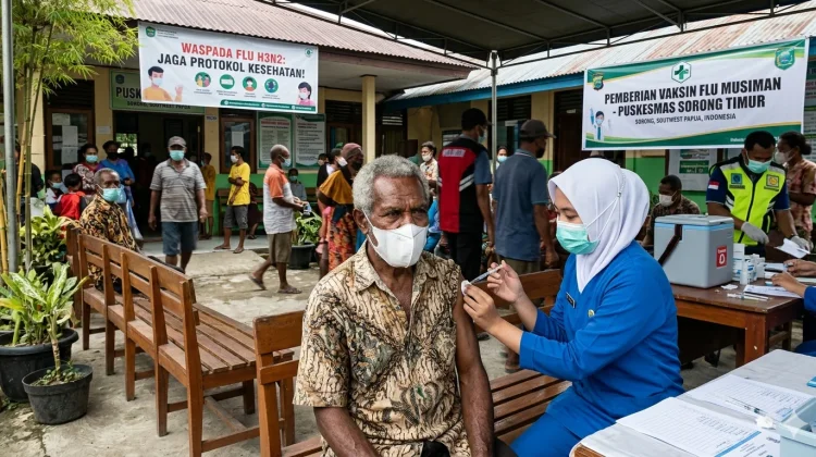 Waspada Lonjakan Kasus Flu, Masyarakat Diimbau Disiplin Prokes