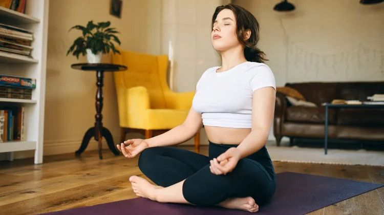 Simak agar Tidur Nyenyak Dengan Meditasi