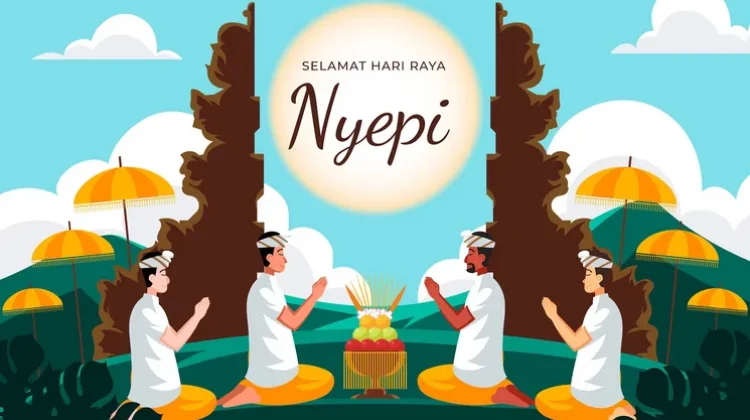 Makna Hari Raya Nyepi Bagi Umat Hindu di Kota Sorong
