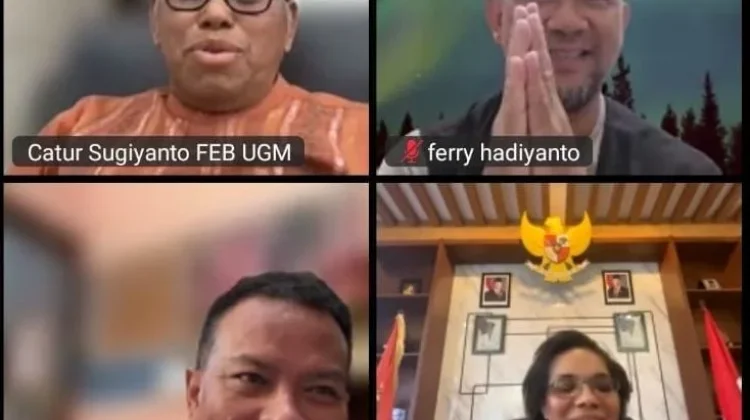 Pemprov PBD Gandeng Akademisi Susun Grand Design Ekonomi Berbasis Koperasi-UMKM