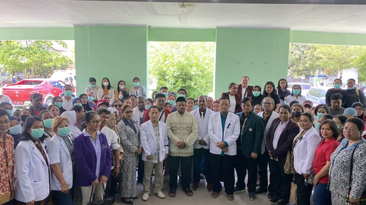 Pengamanan Diperketat, Pemprov PBD Respons Cepat Insiden di Tambrauw