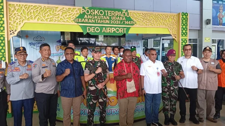 Elisa Kambu Imbau Tertib Berlalu Lintas dan Jaga Keamanan jelang Lebaran