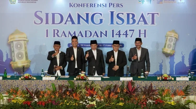 Ini Jadwal Sidang Isbat dan Link Streaming, Penentuan Idulfitri 2026