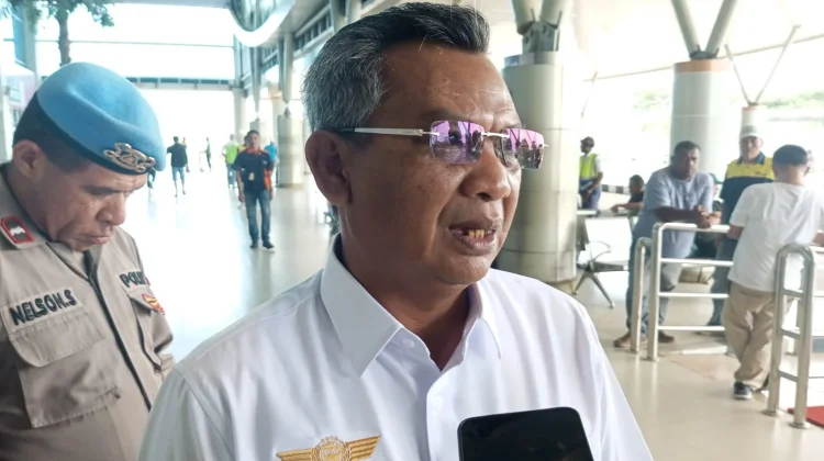 Arus Mudik di Bandara DEO Sorong Lancar, Pergerakan Pesawat Capai 40 Kali per Hari