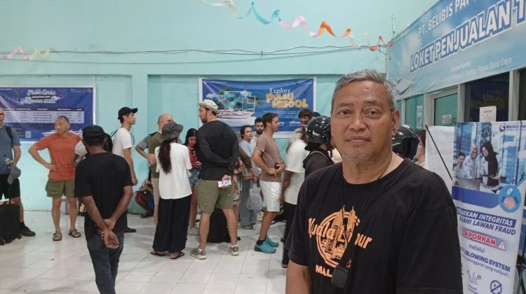 Penjualan Tiket Membludak, Operator Siapkan Kapal Tambahan Rute Sorong–Waisai