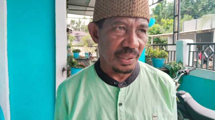 Titik Star Pawai Takbiran Idulfitri 1447 di Sorong Selatan