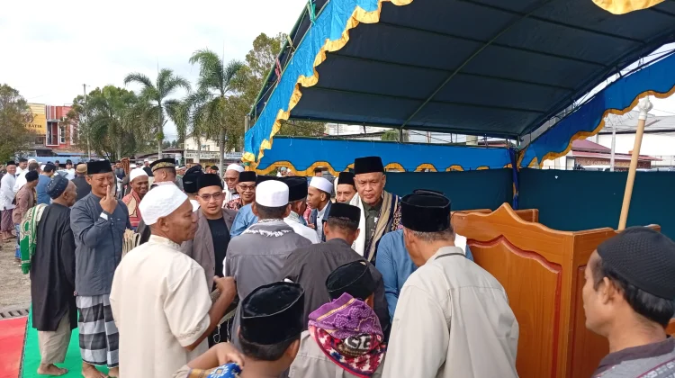 Wakil Bupati Sorong Ajak Masyarakat Jaga Toleransi dan Kamtibmas