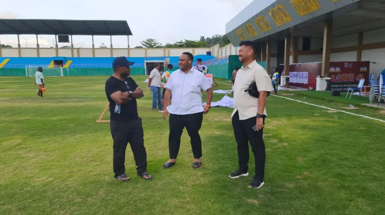 Liga 4 PBD: PS Putra Doom vs Persemay Maybrat Berebut 3 Poin Perdana