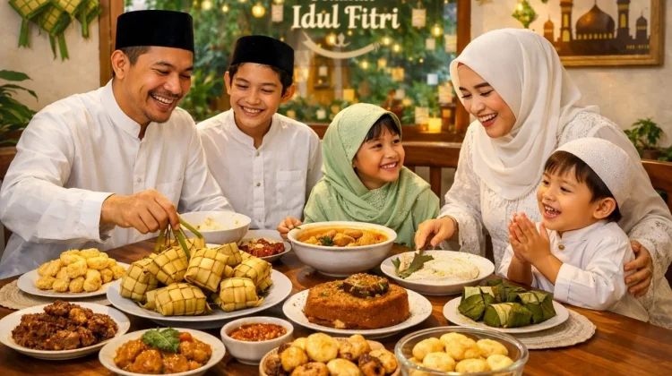 Bingung Ngapain saat Libur Lebaran? Coba 7 Ide Ini!