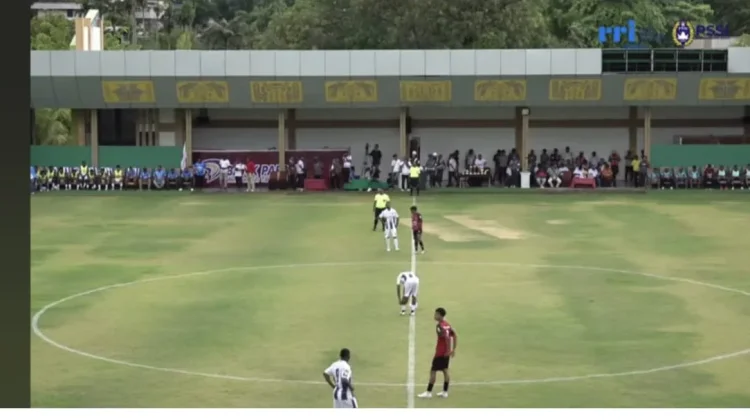 Bungkam Putra Doom 3-0, Persemay Maybrat Tampil Dominan di Pembukaan Liga 4