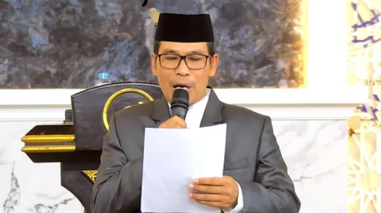 BKM Masjid Raya Al Akbar Sorong Apresiasi Hibah Rp2 Miliar dari Pemprov