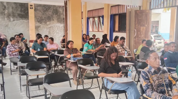 Disdikbud Tambrauw Siapkan Strategi Sekolah di Zona Konflik