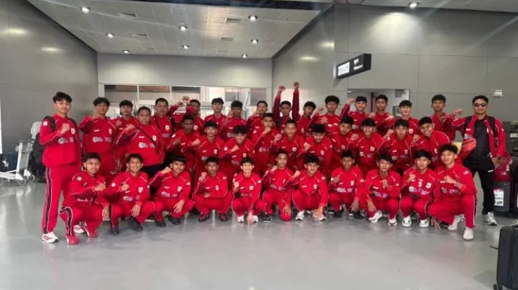 Dua Putra Tambrauw Perkuat Timnas Pelajar U-17 BLISPI ke Cup Thailand