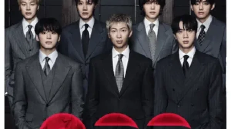 Group K-Pop BTS Mencetak Rekor Baru Melalui Album Arirang