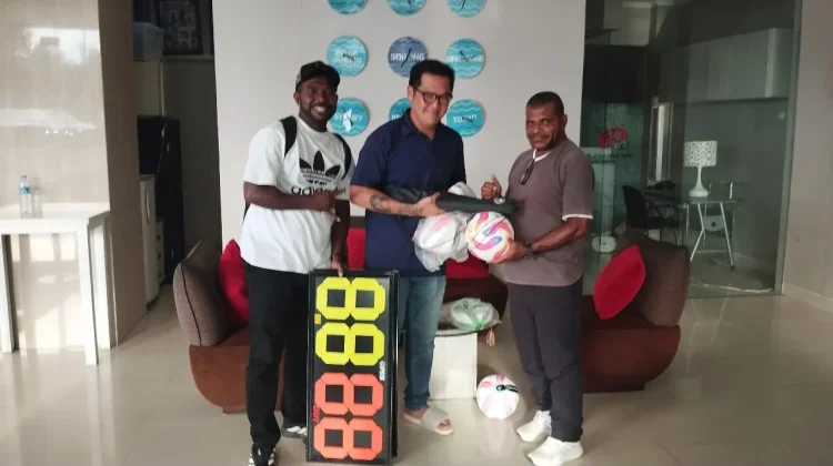 Liga 4 Papua Barat Daya Resmi Dibuka, 9 Klub Berebut Piala Gubernur