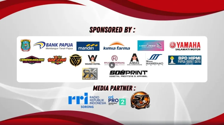 Liga 4 PBD Resmi Bergulir, Amatus Turot Apresiasi Dukungan Sponsor