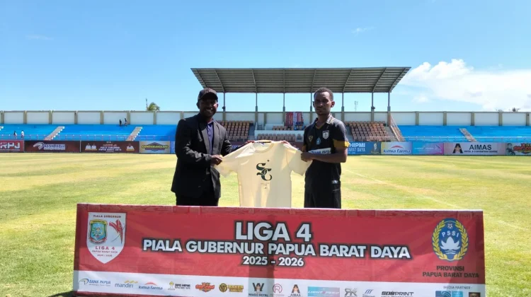 Quattrick Alberto Salosa Bawa Persiss Menang 5-0, Jadi Man of the Match