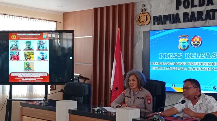Polda PBD Amankan Satu Tersangka atas Kepemilikan Amunisi Ilegal
