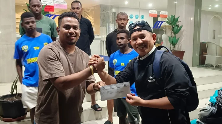 Persitam Protes Gol Dianulir di Liga 4 PBD meski Menang Atas Unimuda