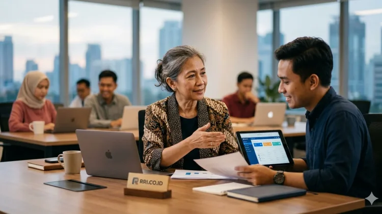 Pesona Pekerja 50 Tahun: Matang dan Loyal