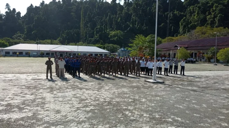 Sempat Tertunda, Satpol PP Raja Ampat akan Tertibkan Pedagang Pasar Lama Hari Ini