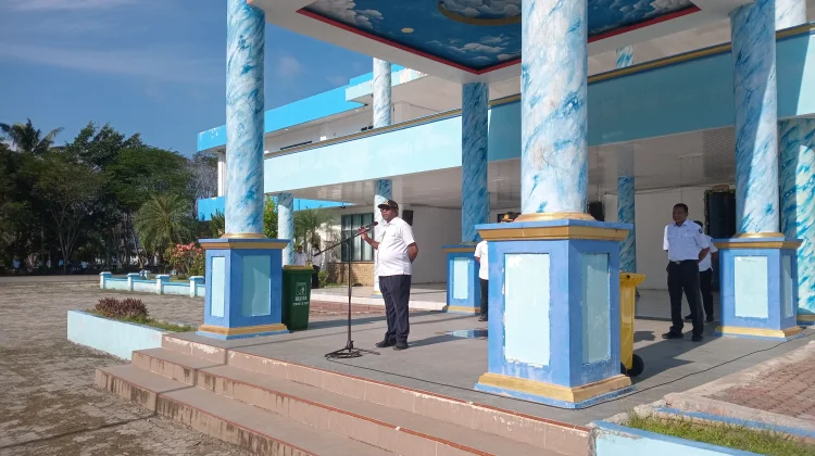 Sempat Tertunda, Satpol PP Raja Ampat akan Tertibkan Pedagang Pasar Lama Hari Ini