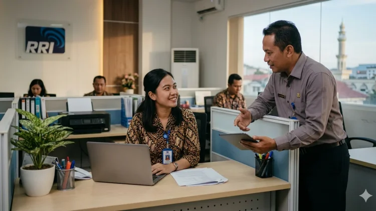 Hubungan Akrab Pegawai dan Pimpinan: Etika Kerja atau Risiko Profesional?