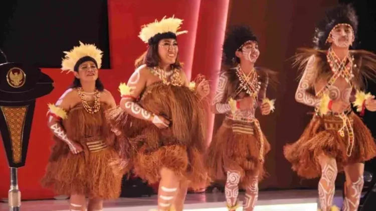Yospan: Tarian Persahabatan yang Menyatukan Papua