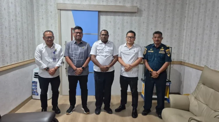 Bupati Orideko Iriano Burdam: Akses Raja Ampat Harus Lebih Terbuka