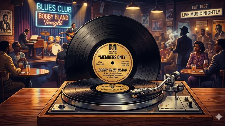 Mengenang Kejayaan 'Members Only', Lagu Klasik Bobby Bland yang Menembus Batas Genre